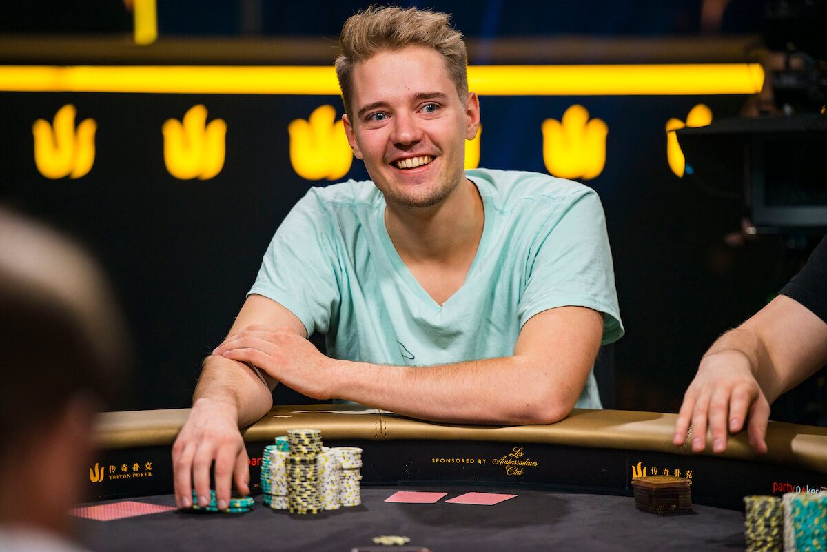 Ali Imsirovic Leads Super High Roller Bowl Online with $1,775,000 up top, LLinusLove in 4th