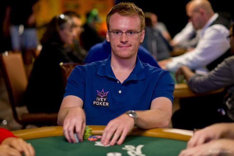 Cole South poker