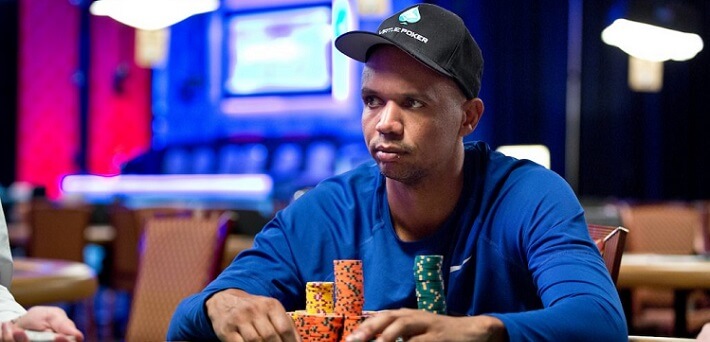 Phil Ivey está prestes a resolver o caso de classificação de US $ 10.000.000