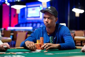 Phil Ivey