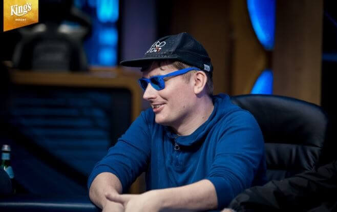 MTT Report - Christian "WATnlos" Rudolph Ships Bounty Hunters HR Main Event for $95,856