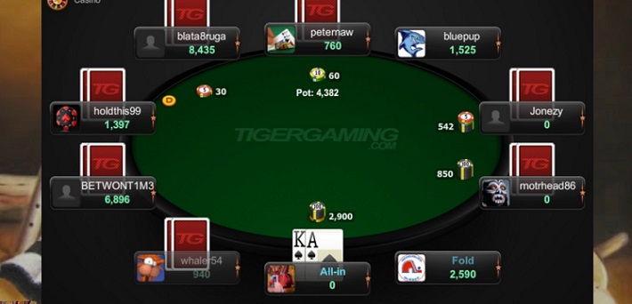 poker holdem bot