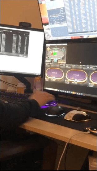 Henri Buehler poker Fedor Kruse offers to sell his dream machine for $50,000 - $60,000