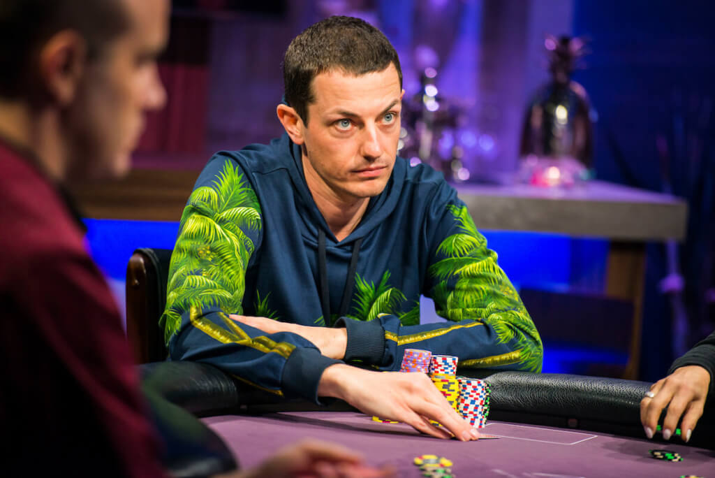 Phil Ivey and Tom Dwan to compete at the $25,000 WPT Heads-up Championship on PokerKing