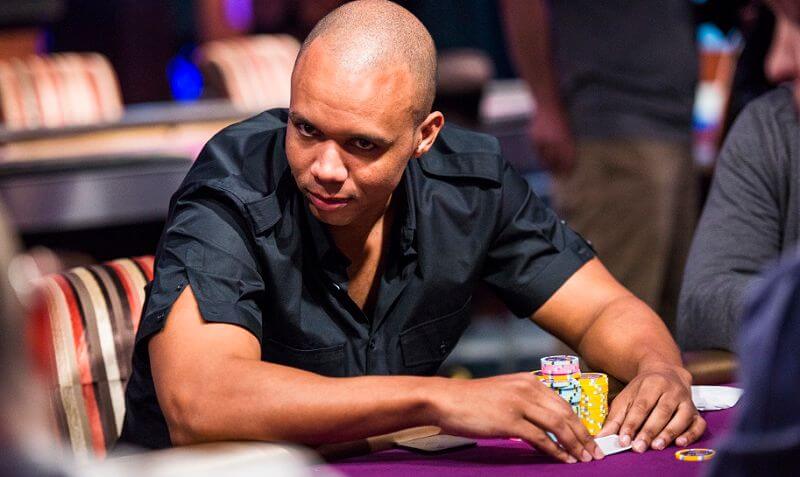 Phil Ivey Phil Ivey
