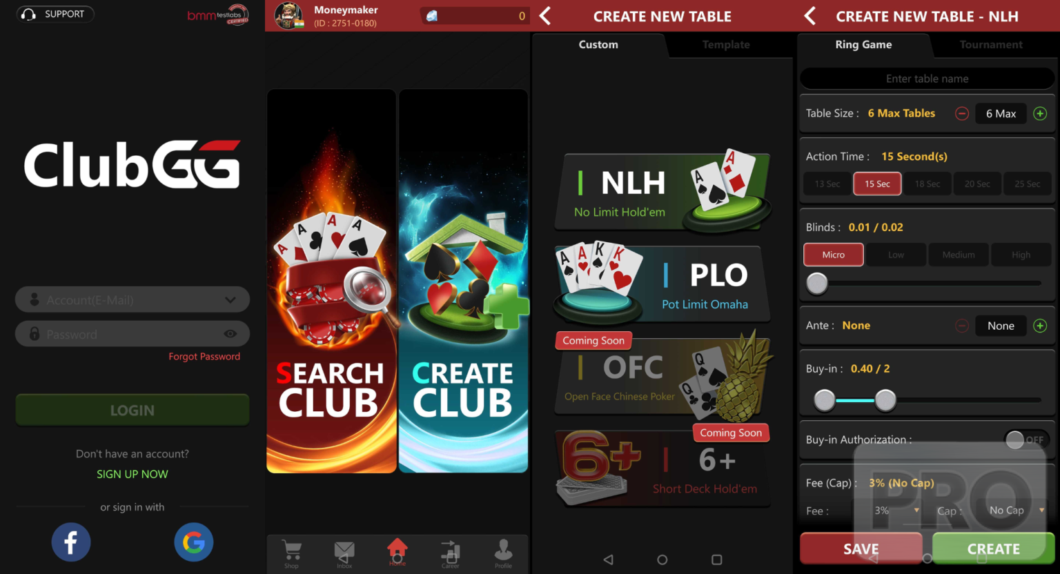 GGPoker enters fastgrowing clubbased poker app market with ClubGG