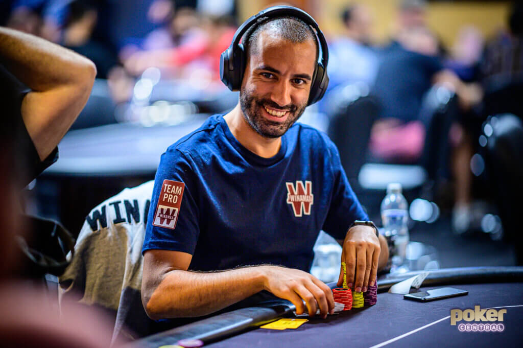 Joao Vieira Poker 