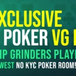 $5,000 BC Poker VG Race