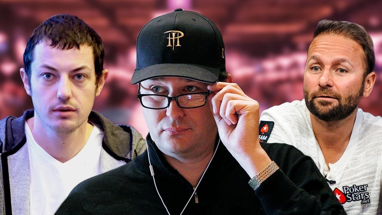 Tom Dwan conta suas melhores histórias degeneradas no No Gamle, No Future Show