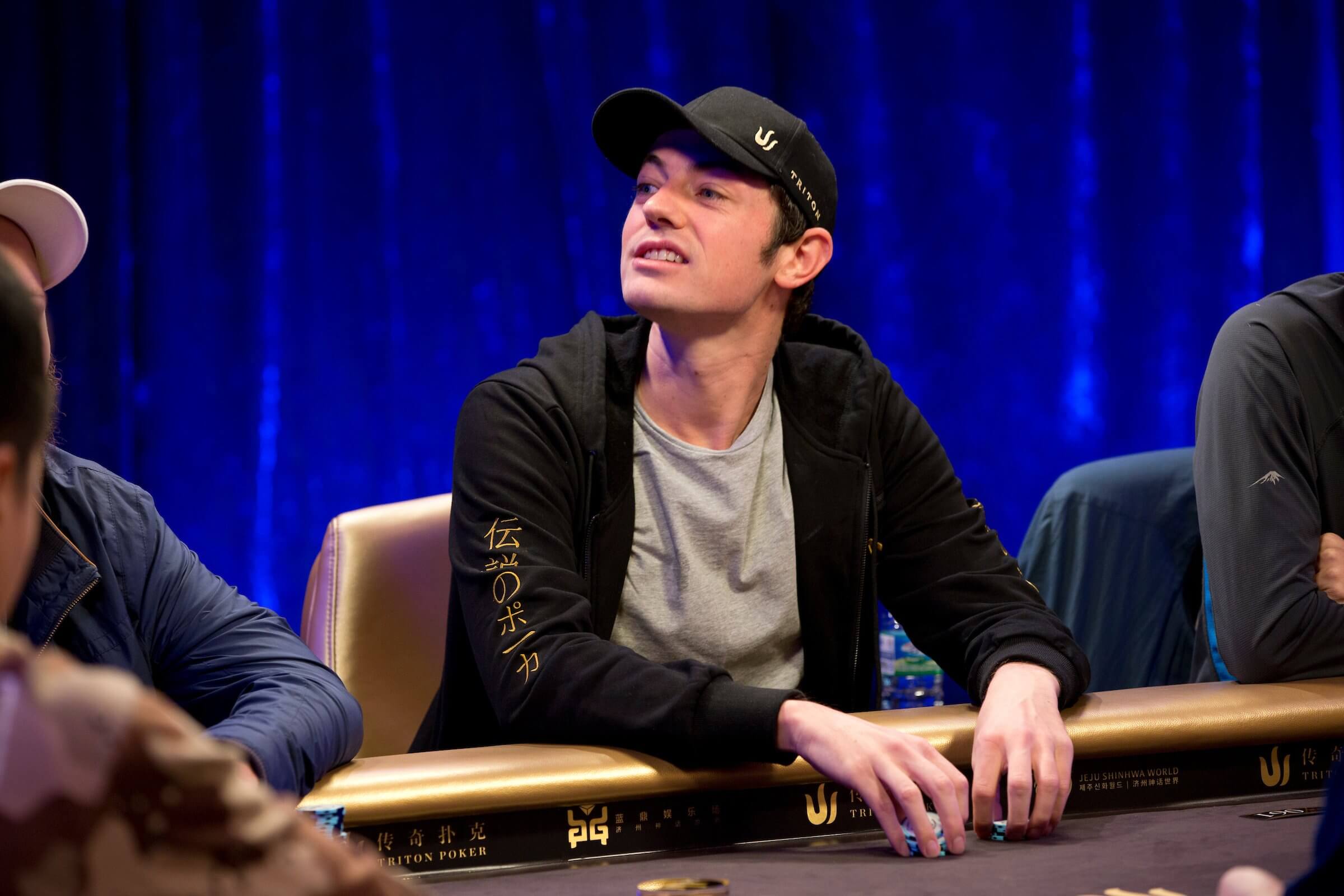 Tom Dwan finalmente aparecerá no Podcast Poker Life de Joe Ingram