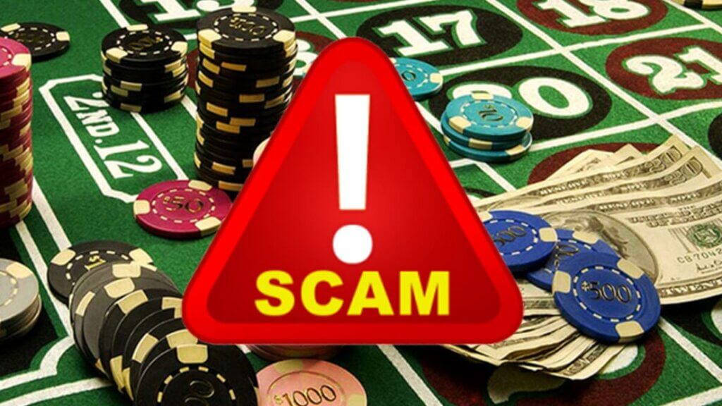 The Biggest Poker Scams 2021