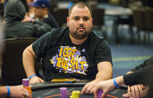 Patrik Serda foi lançado por outros jogadores de pôquer como vigarista que possui cerca de US$3 Milhões