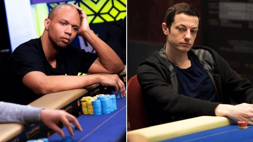 Tom Dwan or Phil Ivey Playing Phil Hellmuth Next on High Stakes Duel?