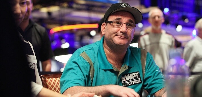  Mike Matusow sues PayPal and delays streaming due to COVID-19 infection