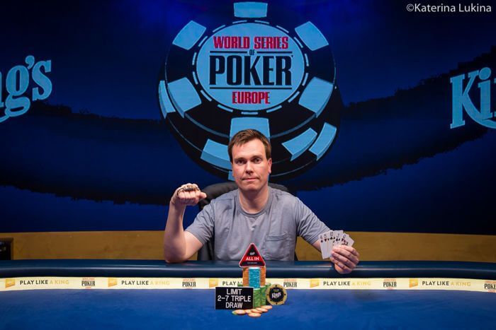 WSOP Online 2021 Update - Joao Simao Wins First WSOP Bracelet in Event #2