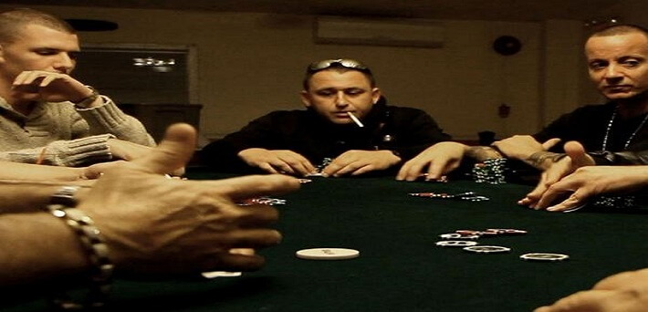 Host of Underground Poker Game Jailed for Assault and Theft