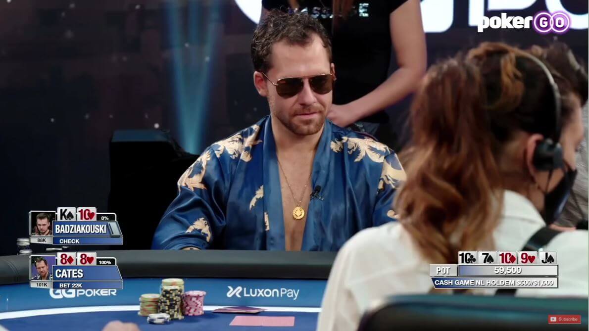 Poker Hand of the Week – The Perfect Value Bet by Jungleman 