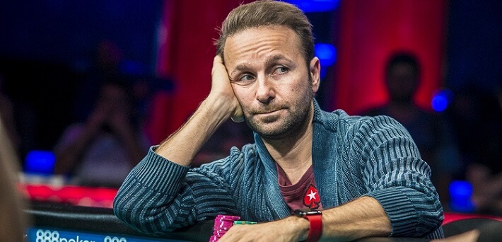Daniel Negreanu: "No on-site testing or proof of vaccine is required" at this year's WSOP