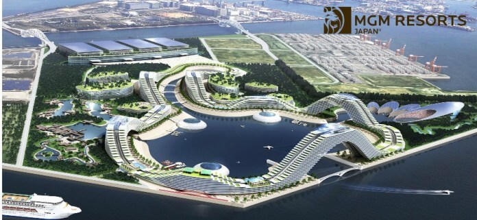 MGM releases plans for $9 Billion casino project in Osaka
