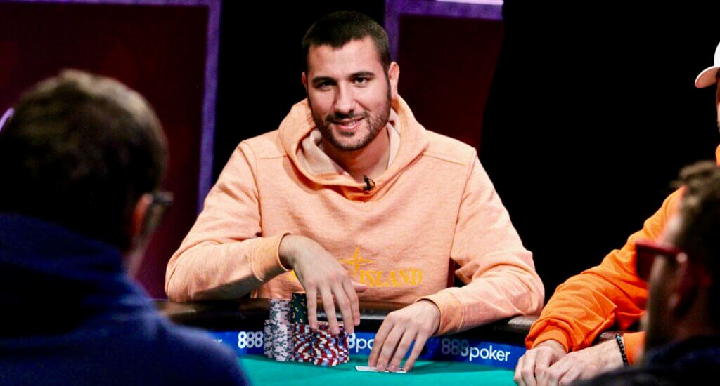 dario sammartino poker