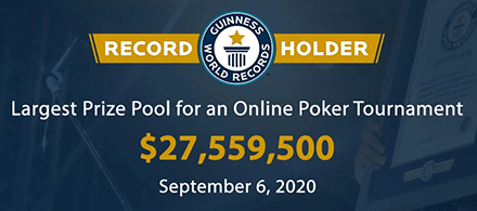 Check out all the Highlight Events of this week at the WSOP Online 2021