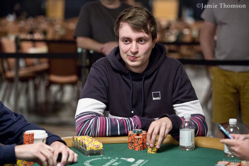 MTT Report - Simon "C.Darwin2" Mattson wins Sunday HR, Leonard Maue takes down the Grand