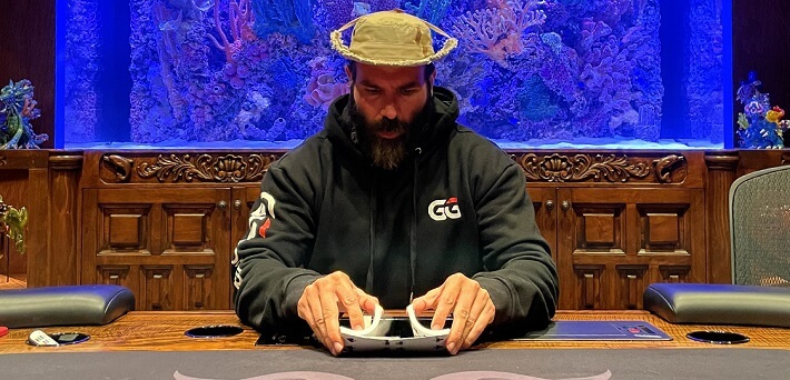 Dan Bilzerian jogará US$ 100.000.000 Heads-Up contra o bilionário Alec Gores