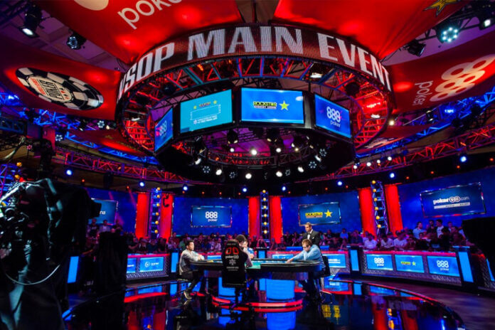 Junte-se ao Evento Principal VIP-Grinders $10,000 WSOP Last Longer Challenge