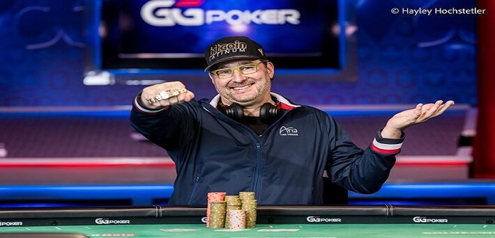 Top 10 Stories of 2012: #2, Phil Hellmuth Wins Two Bracelets, Including  WSOP-E Main Event | PokerNews
