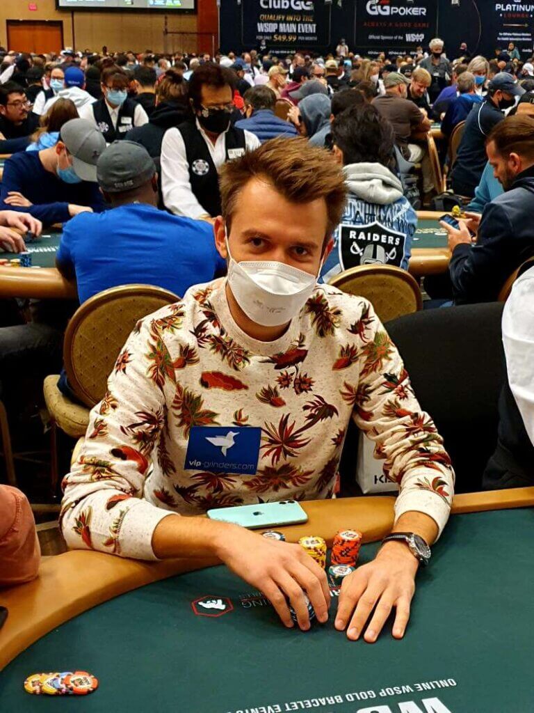 Tibor Nagygyoergy wins VIP-Grinders $10,000 WSOP Main Event Last Longer Challenge