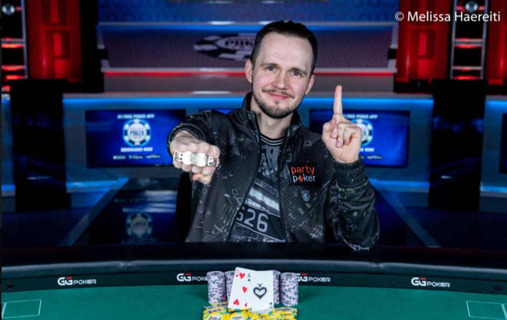 Jeremy Ausmus denies Hellmuth and Negreanu Bracelet in the WSOP $50K PLO, Adrian Mateos and Mikita Badziakouski Win High Roller Events