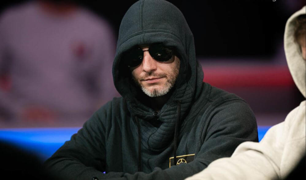 2021 WSOP Main Event Final Table stands, Koray Aldemir chip leader