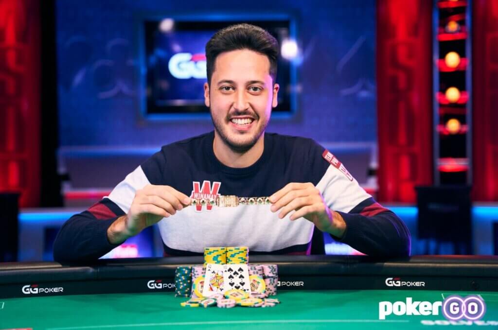 Jeremy Ausmus denies Hellmuth and Negreanu Bracelet in the WSOP $50K PLO, Adrian Mateos and Mikita Badziakouski Win High Roller Events