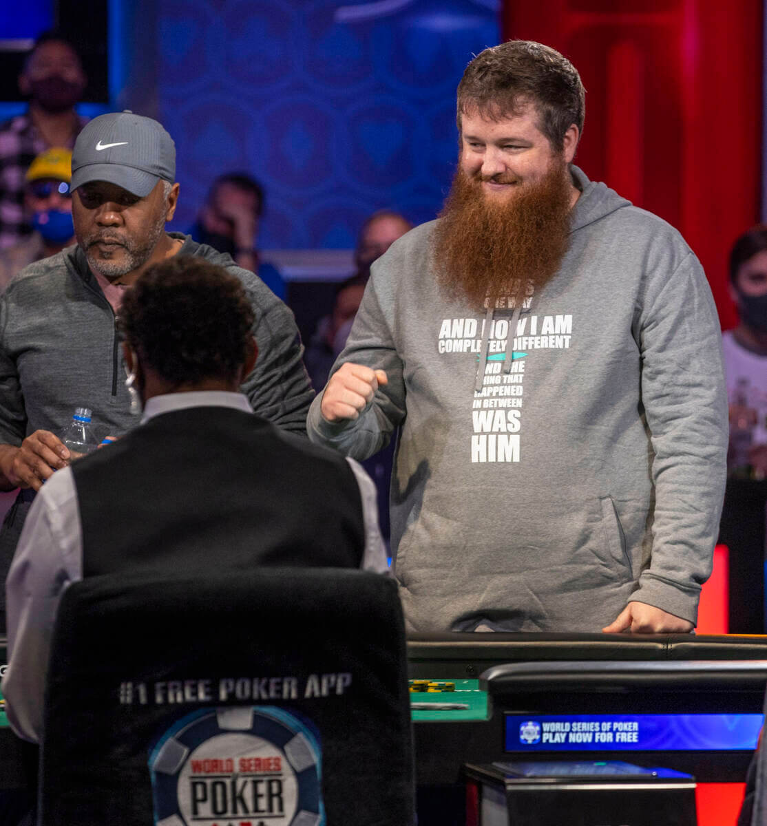 Por que a Receita Federal é a verdadeira vencedora do Main Event WSOP