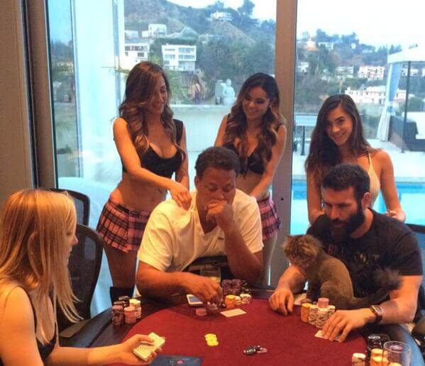 Dan Bilzerian says Billionaire Alec Gores is delaying $100,000,000 Heads-Up Match