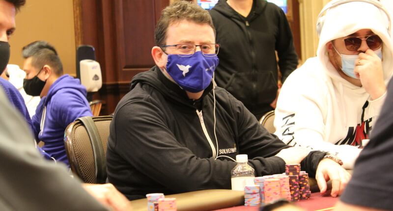 Tibor Nagygyoergy Wins VIP-Grinders $10,000 WSOP Main Event Last Longer Challenge 