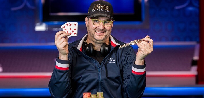 Phil Hellmuth criticizes structure of 2021 WSOP Player of the Year Leaderboard