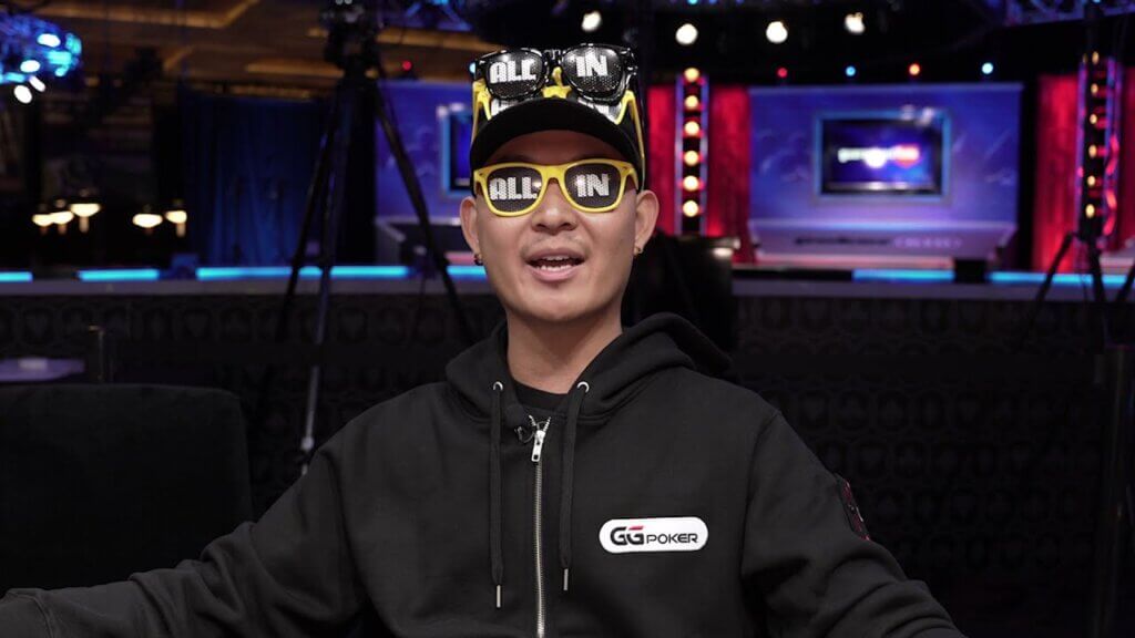 Greg Goes All In Pranks Daniel Negreanu at the WSOP