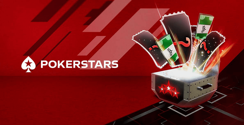 Nova Oferta de Rakeback PokerStars: Ganhe 65% de Rakeback PokerStars!