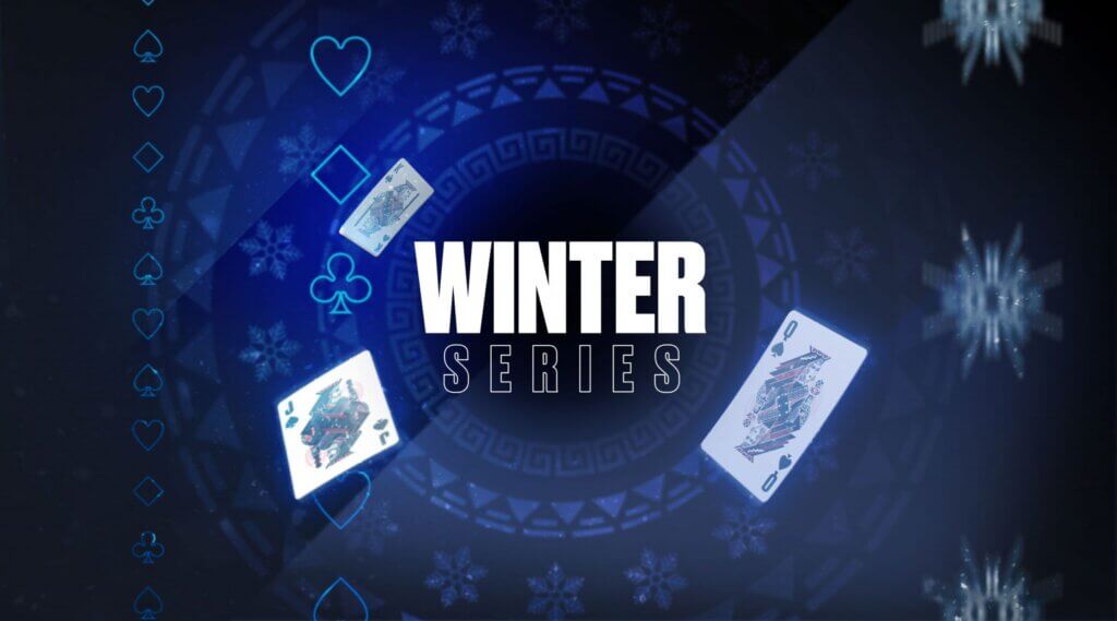 $50,000,000 Guaranteed at the PokerStars Winter Series 2021