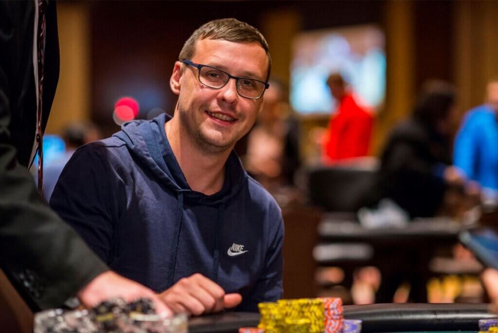 MTT Report - Audrius Stakelis Wins Second EPT Online 2021 Title