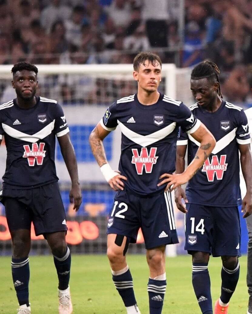 Tweets Deragoratory custam a Winamax € 1.300.000 Acordo de Patrocinação com o FC Girondins de Bordeaux