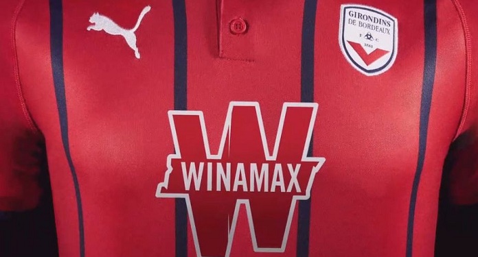 Tweets Deragoratory custam a Winamax € 1.300.000 Acordo de Patrocinação com o FC Girondins de Bordeaux