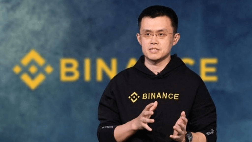 Binance e a Crypto Fortune da CZ começaram com um jogo de pôquer!