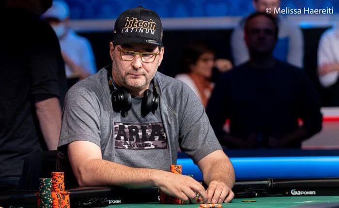 Bitcoin Latinum promovido por Phil Hellmuth processado após alegações de fraude de valores mobiliários