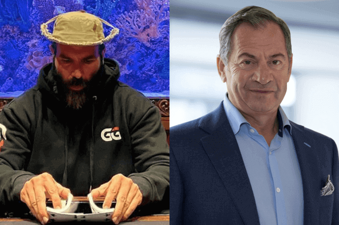 When will Dan Bilzerian take on billionaire Alec Gores in $100 million heads-up?