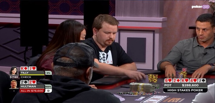 The Best Hands of High Stakes Poker Season 9 Episode 5