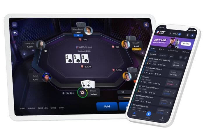 Become a WPT Global Affiliate and earn massive rewards for this brand-new online poker site