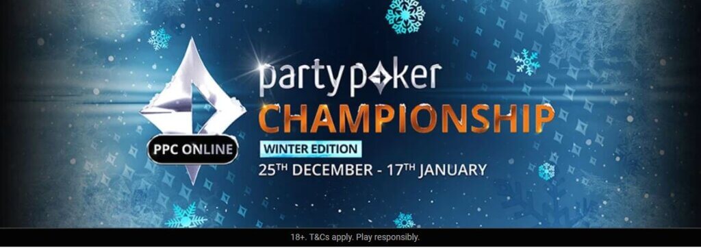 The best Christmas Poker Promotions 2022