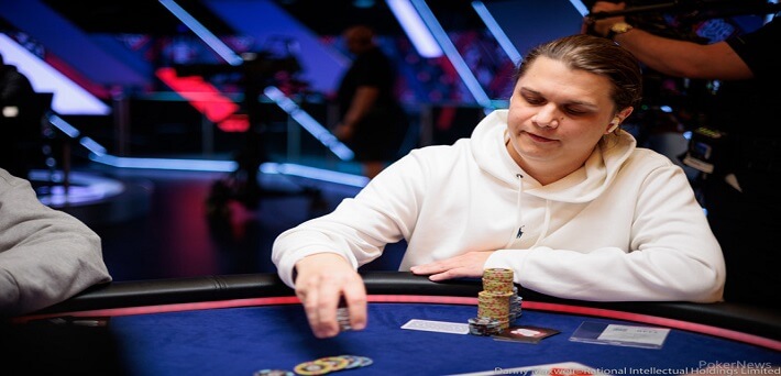 Niklas 'lena900' Astedt Crowned PocketFives #1 Number One - PokerStake